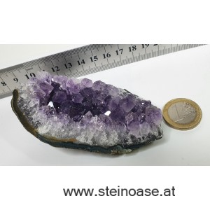 Amethyst Drusenstück 